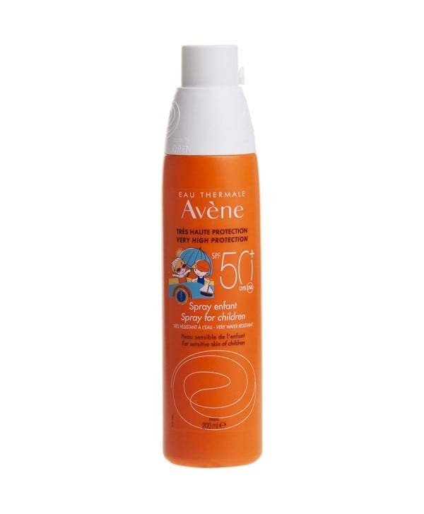 Avène SOLAIRE Enfant Spray Haute Protection SPF50+ 200ml (date proche 06/2023) 1 avene solaire enfant spray haute protection spf ml jpg