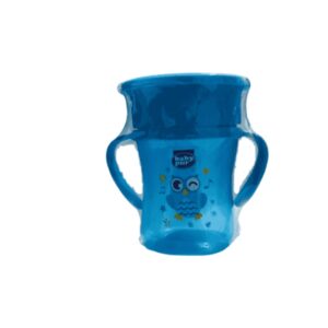 baby pur tasse magic ° avec anses ref Bleu jpg