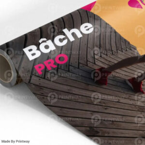 bache enduit