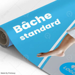 bache lamine