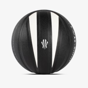 ballon basketball noir blanc anta