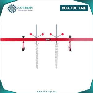 bar support moteur charge kg cm cothings