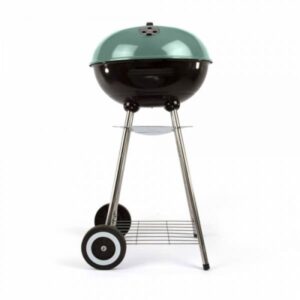 barbecue a charbon livoo vert docv