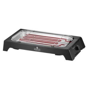 barbecue electrique bergson w noir bbq