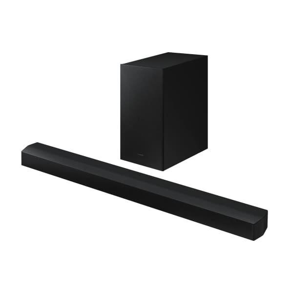Barre de son SAMSUNG 2.1-300W noir (B450) 1 barre de son samsung w noir b