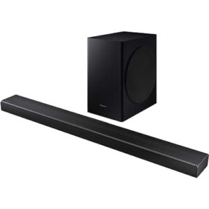 barre de son samsung noir qt