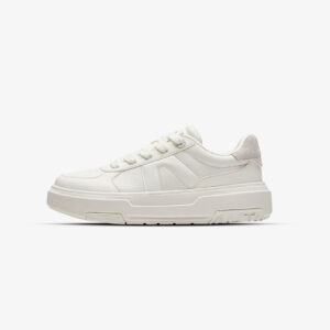 basket anta blanc casse plateforme style urbain lifestyle unisexe