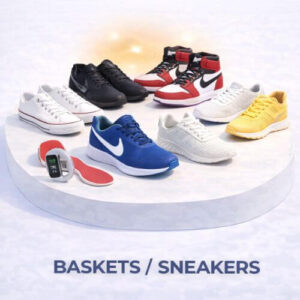 Baskets & Sneakers