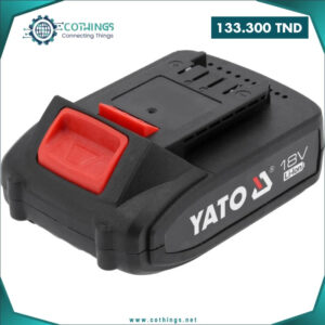 batterie ah li ion v cothings