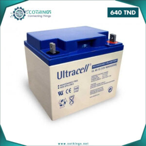 batterie acide ultracell v ah cothings