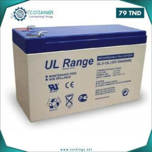 batterie acide ultracell v ah longueur mm x largeur hauteur