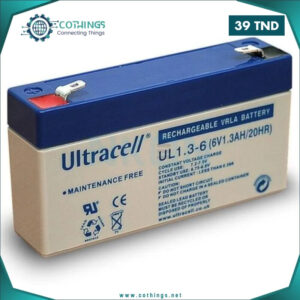 batterie acide ultracell v ah cothings