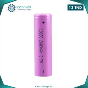batterie lithium rechargeable plat v mah cothings