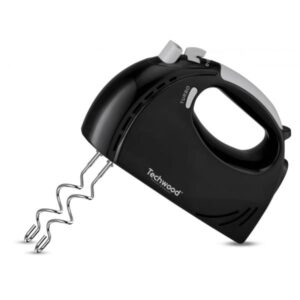 batteur a main techwood noir tmm