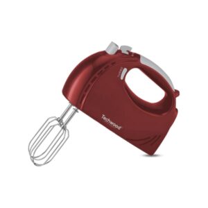 batteur a main techwood rouge tmm