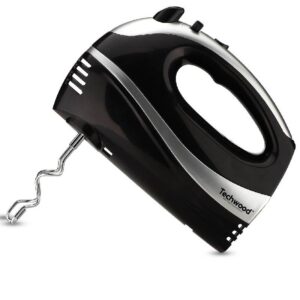 BATTEUR À MAIN TECHWOOD TMM W &# NOIR