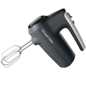 batteur russell hobbs matte charcoal w noir
