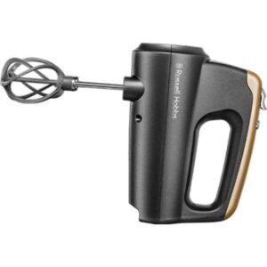 batteur russell hobbs noir gold w