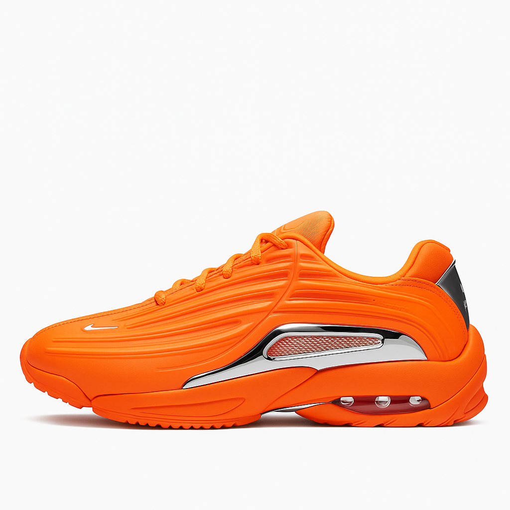 Nike x NOCTA baskets Hot Step 2 'Total Orange' 1 bbbcc ed f a e