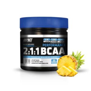 bcaa performance