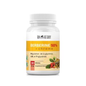 berberine chrome