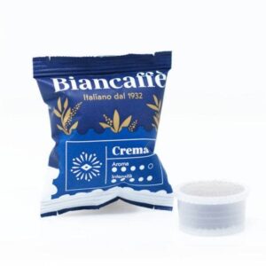 biancaffe crema compatibile espresso point