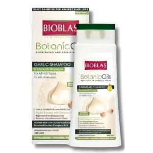 bioblas shampiong a lail ml beaute