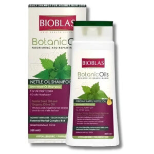 bioblas shampoing aux herbes botanic oils ml beaute