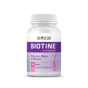 biotine complexe