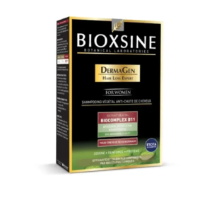 bioxsine femina shampoing anti chute cheveux secs normaux ml