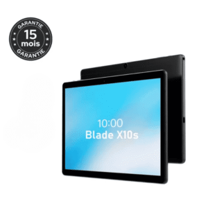ZTE Blade Xs –Tablette &Prime; +Go Noir