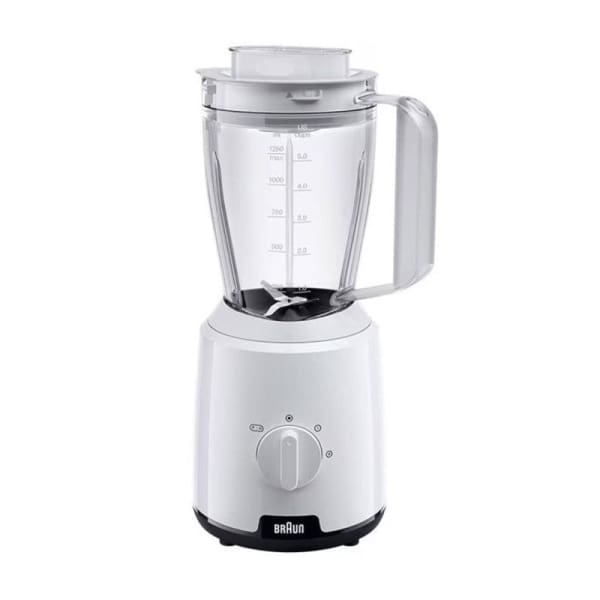 Blender BRAUN JB1000 WH 1 blender braun jb wh