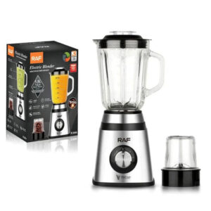 blender raf r w litres argent