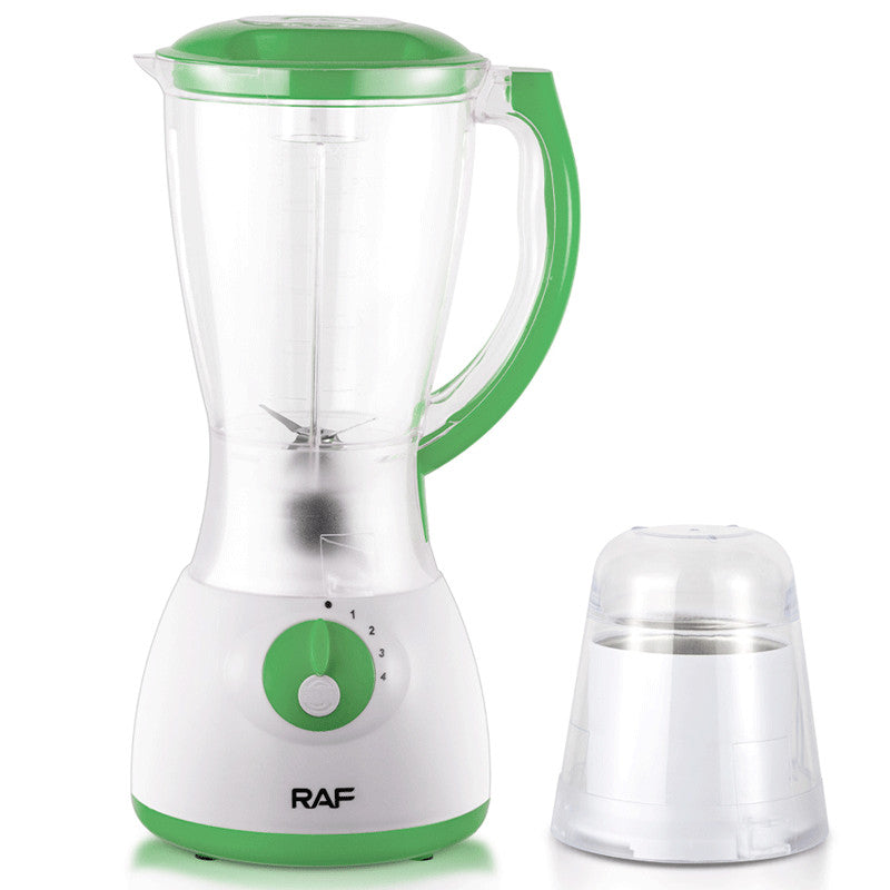 Blender Raf 1000W 1.5L Vert (R-440G) 1 blender raf r w l vert