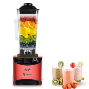 blender raf r w litres rouge