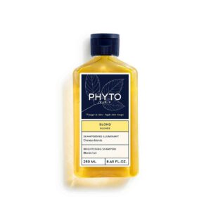 blond shampoo phyto