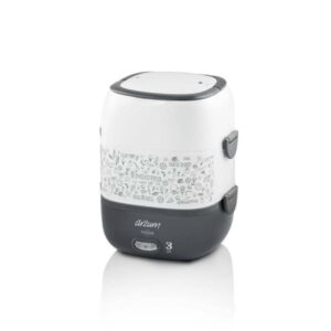 boite a lunch arzum moderne foodie w l blanc gris