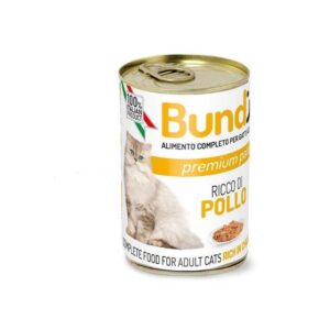 boite bundy chat poulet gr