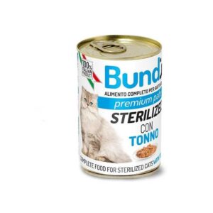 boite bundy chat sterilise thon gr