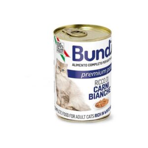 boite bundy chat viande blanche gr
