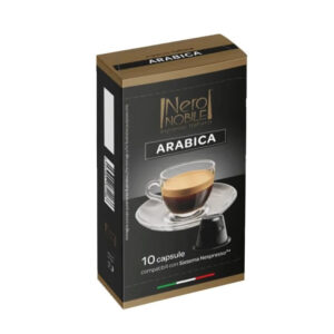 boite de capsules arabica neronobile arabica