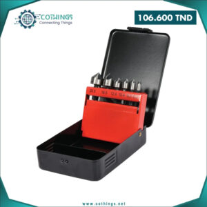 boite fraise chanfrein arret troue acier dur mm pcs cothings