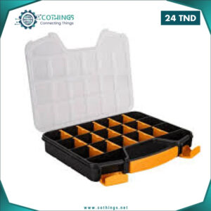 boite plastique pouces cothings