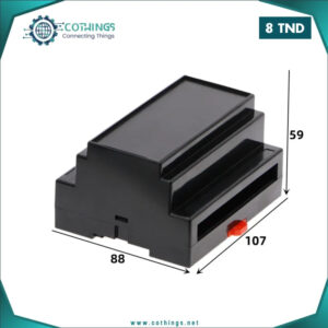 boitier dinstrument emetteur noir modele mm cothings