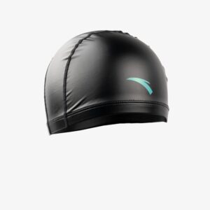 bonnet de bain noir anta
