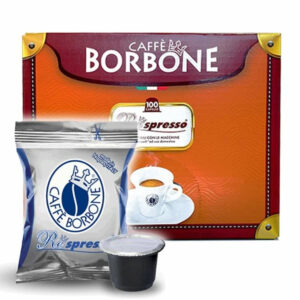 borbone respresso blu