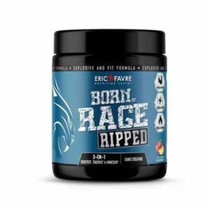 born of rage ripped preworkout minceur