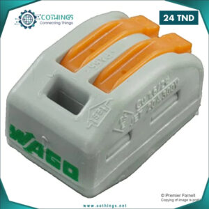 borne connection rapide broches wago positions v a cothings