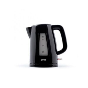 bouilloire electrique livoo w noir dodn