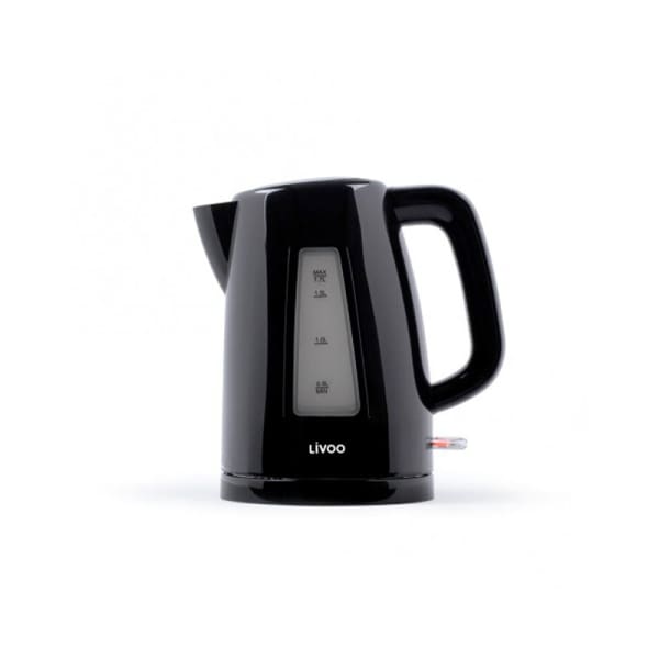 Bouilloire électrique LIVOO 1.7L-2200W Noir (DOD184N) 1 bouilloire electrique livoo w noir dodn